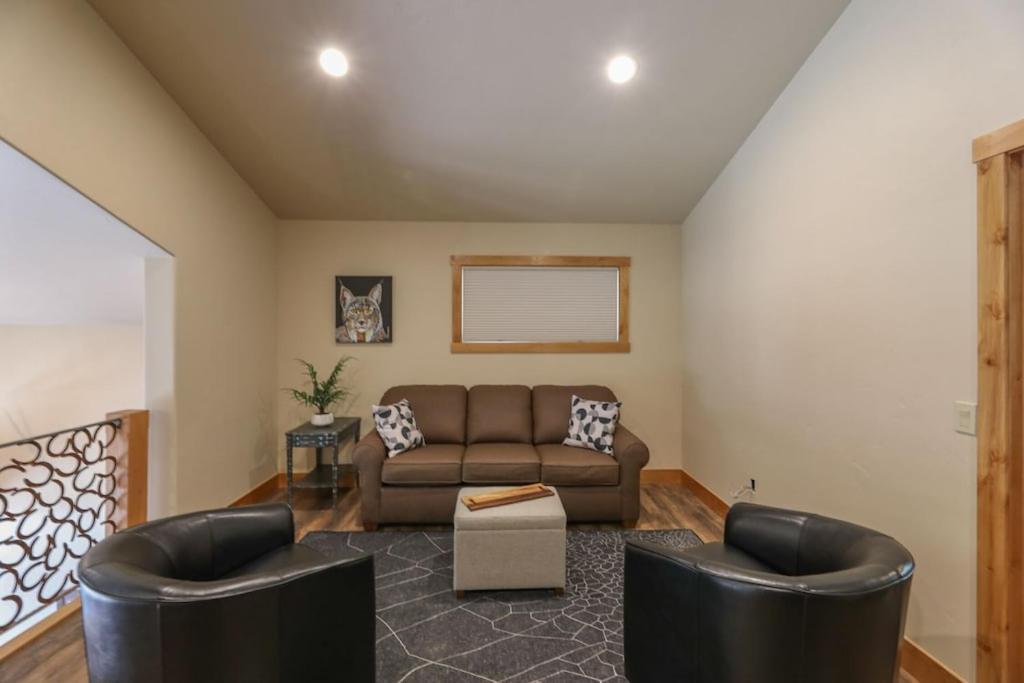 Townhome Next To Clubhouse In Exclusive Eagle Bend - The Glacier Bigfork Kültér fotó