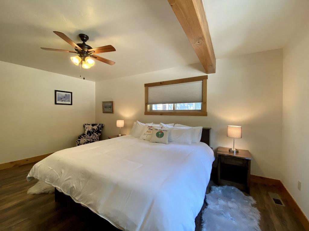 Townhome Next To Clubhouse In Exclusive Eagle Bend - The Glacier Bigfork Kültér fotó