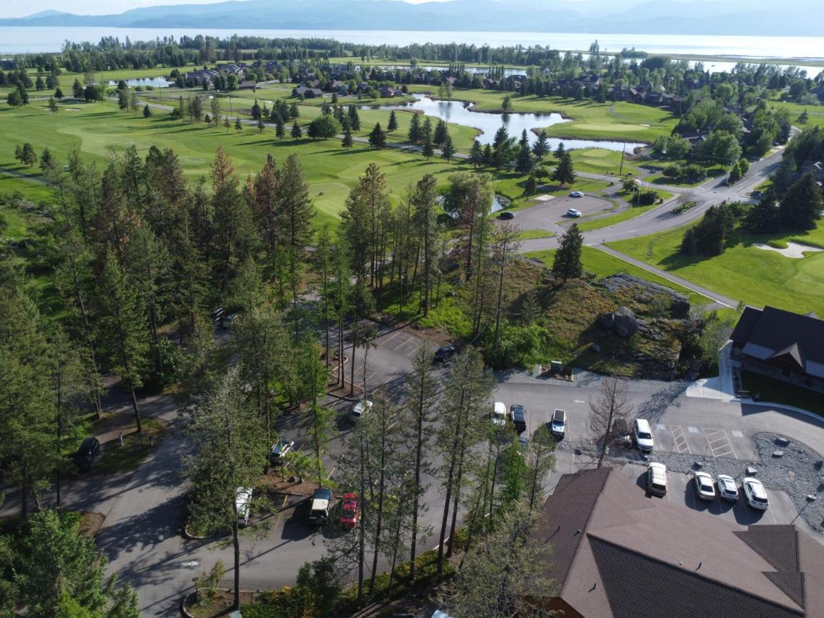 Townhome Next To Clubhouse In Exclusive Eagle Bend - The Glacier Bigfork Kültér fotó