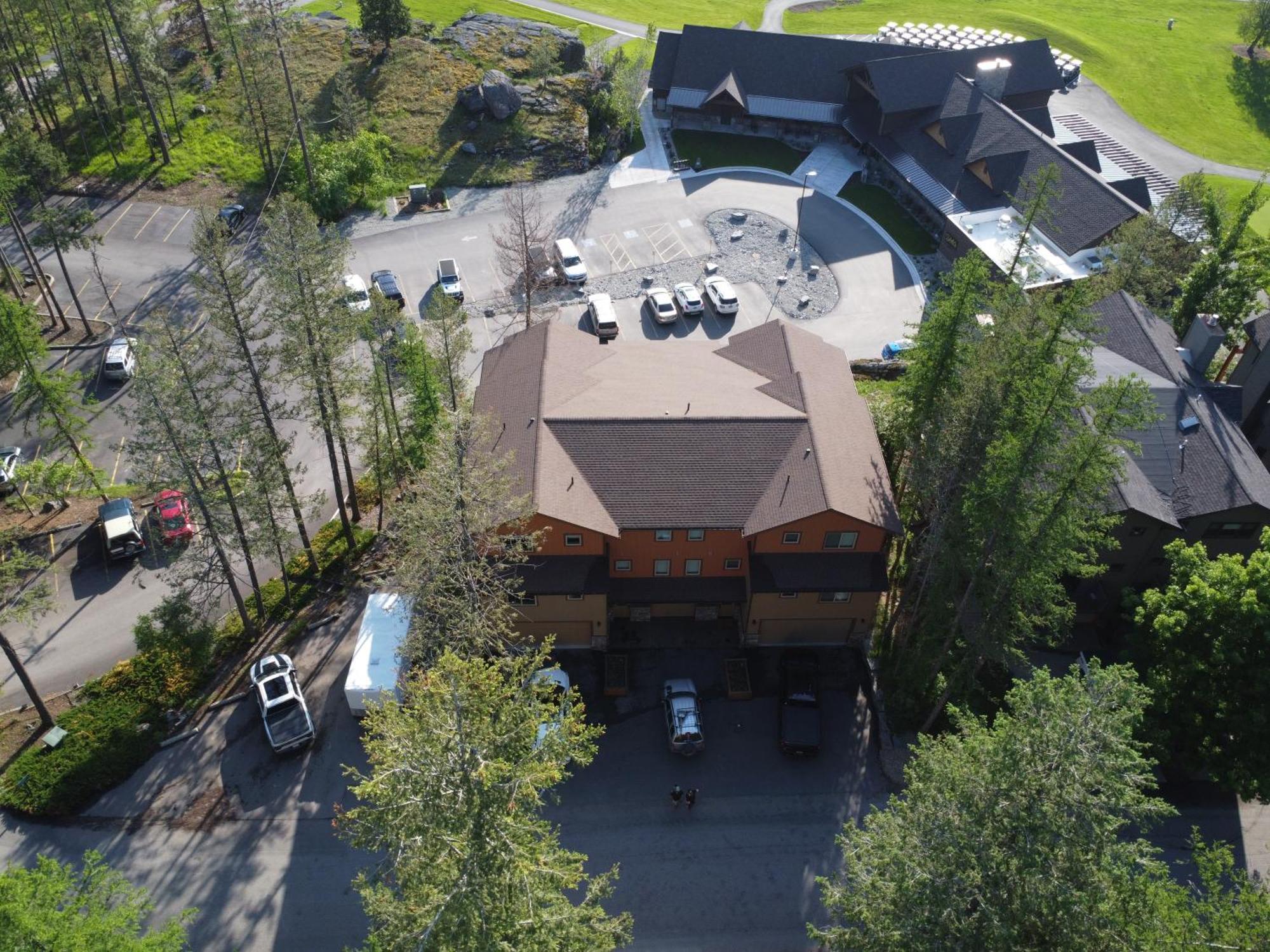Townhome Next To Clubhouse In Exclusive Eagle Bend - The Glacier Bigfork Kültér fotó